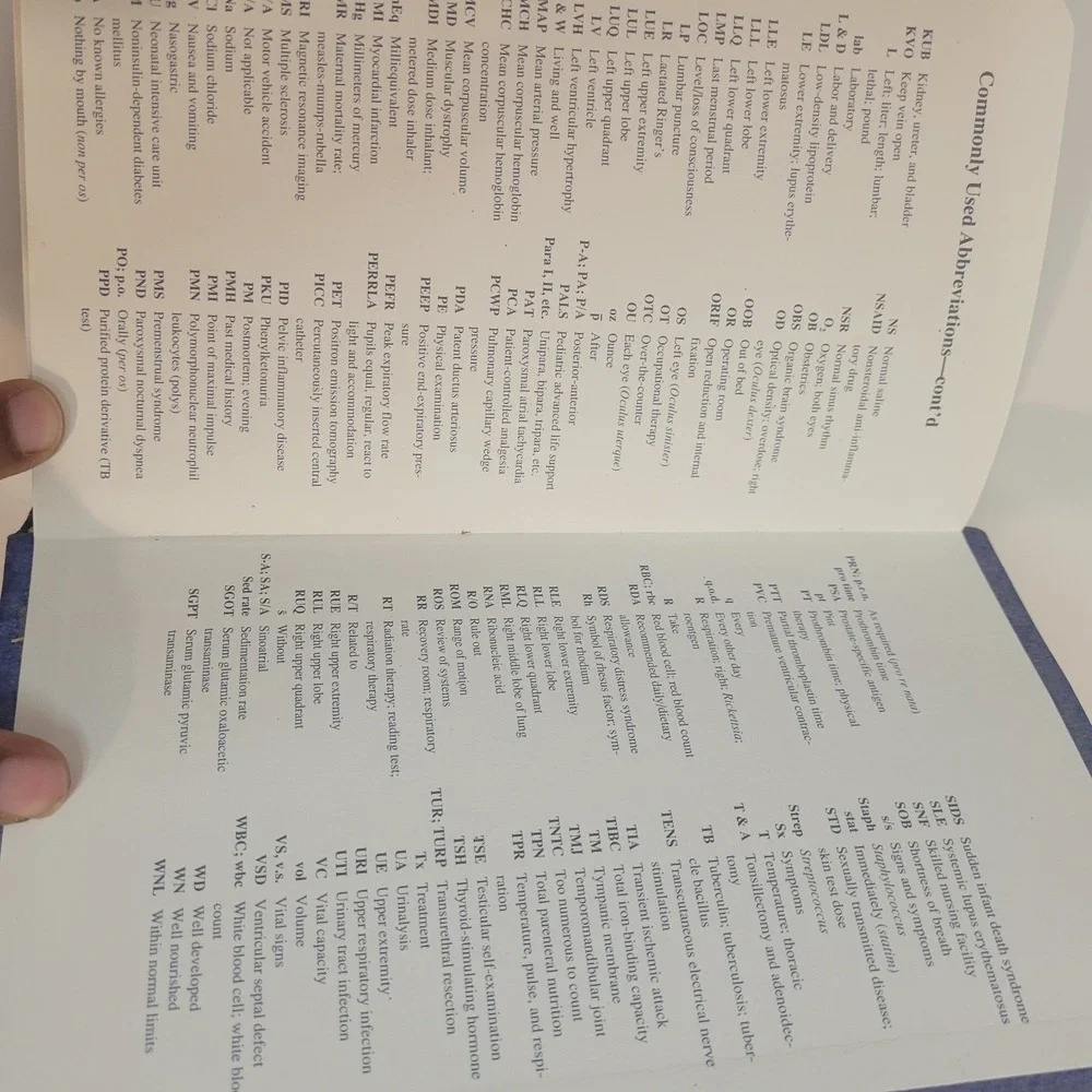 Mosby's Pocket Dictionary of Medicine, Nursing‎ and Allied Heal Ser.: Mosby's...